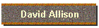 David Allison