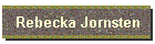 Rebecka Jornsten