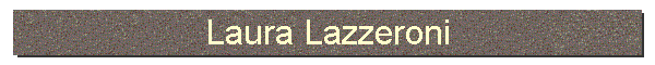 Laura Lazzeroni