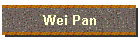Wei Pan