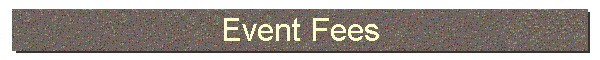 Event Fees