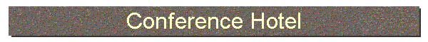 Conference Hotel
