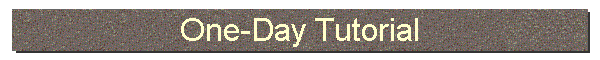 One-Day Tutorial
