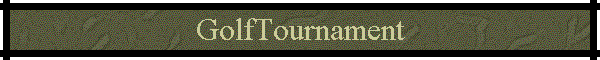 GolfTournament