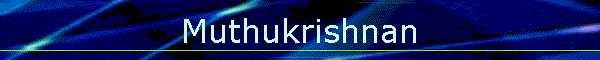 Muthukrishnan