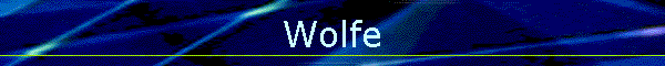 Wolfe