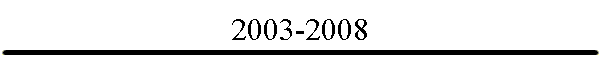 2003-2008